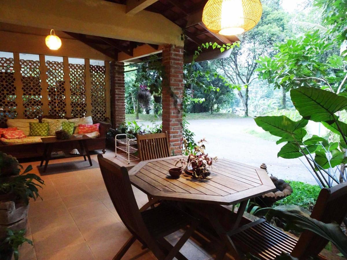 Pondok Pakuan Bogor Exterior photo