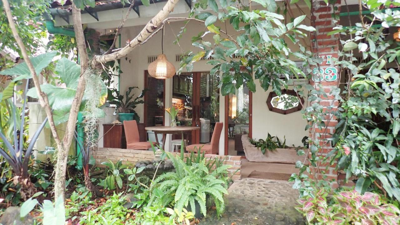 Pondok Pakuan Bogor Exterior photo